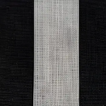 Set Of Two 18" X 18" Grey And Black Geometric Zippered Handmade Polyester Throw Pillow