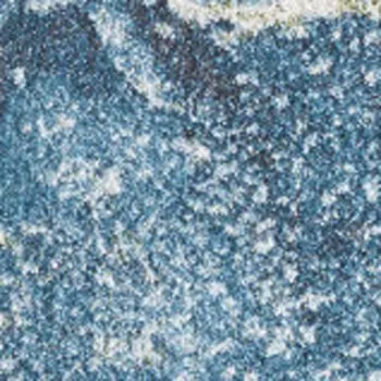 10' X 13' Blue Sage Abstract Stone Modern Area Rug