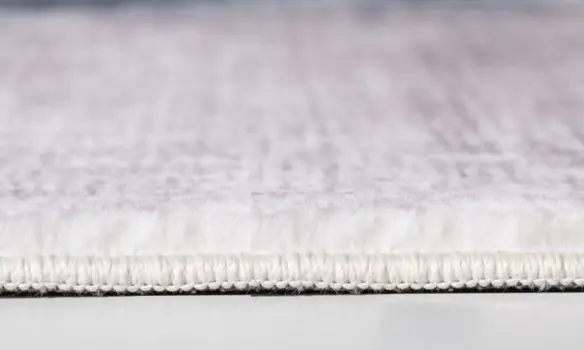 8' X 10' Sand Abstract Area Rug