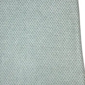 Soft Sky Blue Links Pattern Throw Blanket