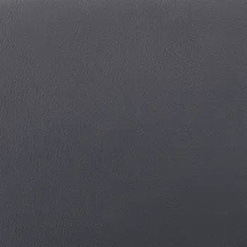 26" Slate Gray and Black Steel Low Back Counter Height Swivel Bar Chair