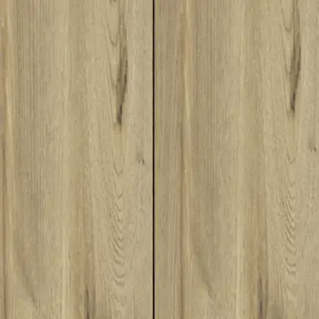 71" Oak Wood Pantry Or Storage Closet