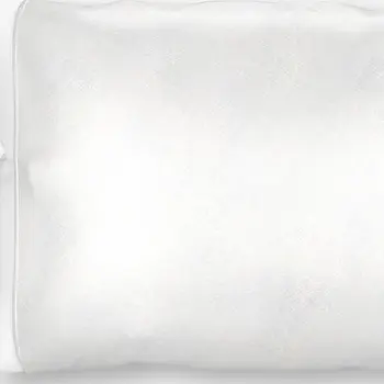Ivory Silk Open Ended Pillowcase
