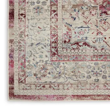 9' X 12' Blue Indoor Outdoor Area Rug