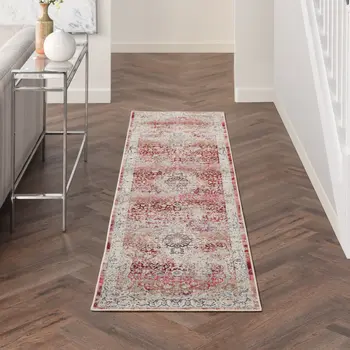 9' X 12' Blue Indoor Outdoor Area Rug