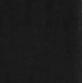 8' X 10' Black Stain Resistant Indoor Outdoor Area Rug