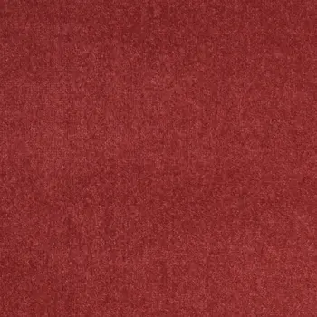2' X 10' Brick Red Non Skid Indoor Outdoor Runner Rug