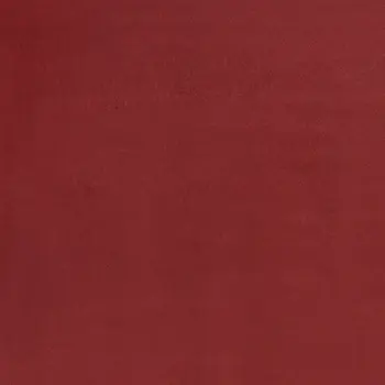 6' X 9' Brick Red Stain Resistant Indoor Outdoor Area Rug