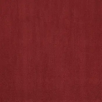 7' Brick Red Square Indoor Outdoor Area Rug