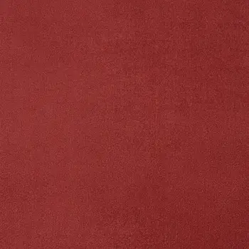 9' X 12' Brick Red Stain Resistant Indoor Outdoor Area Rug