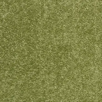 6' Green Indoor Outdoor Runner Rug