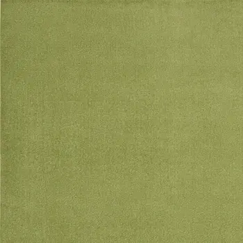 9' Green Square Indoor Outdoor Area Rug