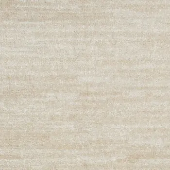 2' X 10' Ivory And Beige Non Skid Indoor Outdoor Runner Rug