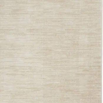 6' X 9' Beige And Ivory Indoor Outdoor Area Rug