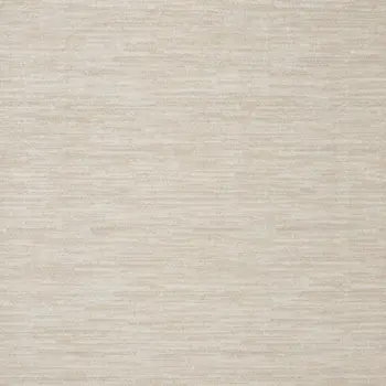 7' Beige And Ivory Square Indoor Outdoor Area Rug