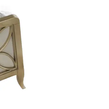 7' X 10' Beige And Ivory Indoor Outdoor Area Rug