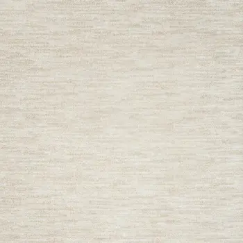 8' X 10' Beige And Ivory Indoor Outdoor Area Rug