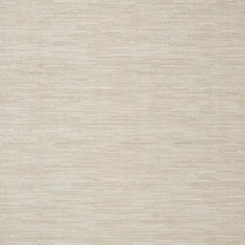 9' Beige And Ivory Square Indoor Outdoor Area Rug