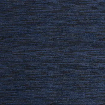 7' Midnight Blue Square Indoor Outdoor Area Rug
