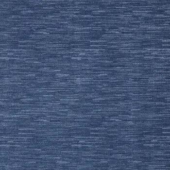 7' X 10' Blue Indoor Outdoor Area Rug
