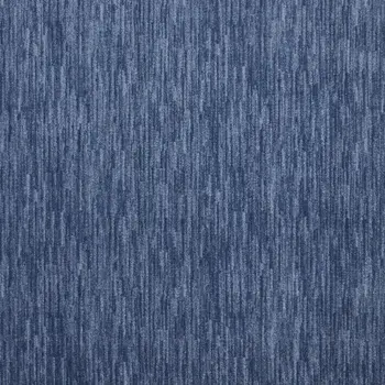 9' Blue Square Indoor Outdoor Area Rug