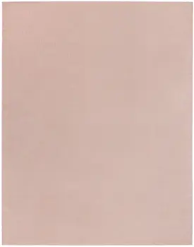 10' X 14' Pink Indoor Outdoor Area Rug