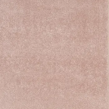 10' Pink Indoor Outdoor Runner Rug