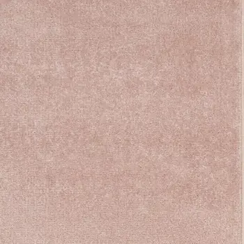 8' Pink Indoor Outdoor Runner Rug