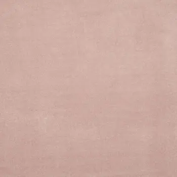 7' Pink Square Indoor Outdoor Area Rug