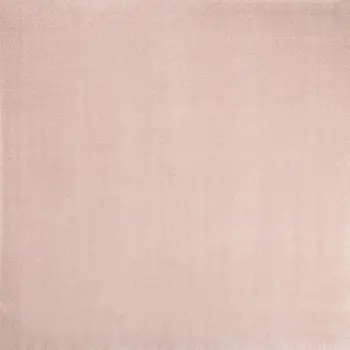 9' Pink Square Indoor Outdoor Area Rug