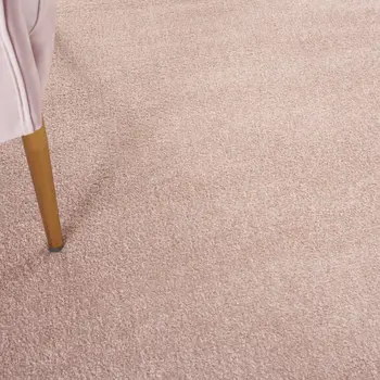 9' Pink Square Indoor Outdoor Area Rug