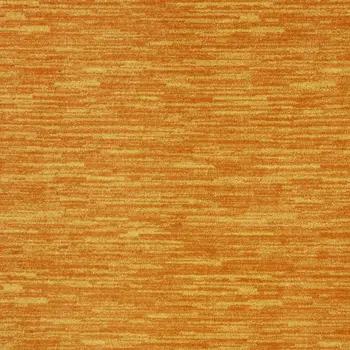 4' X 6' Orange Indoor Outdoor Area Rug