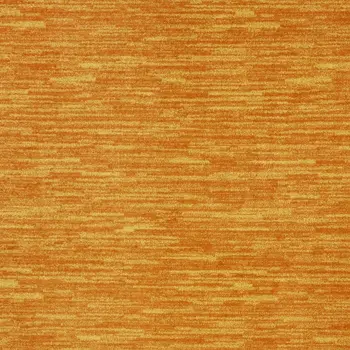 6' X 9' Orange Indoor Outdoor Area Rug