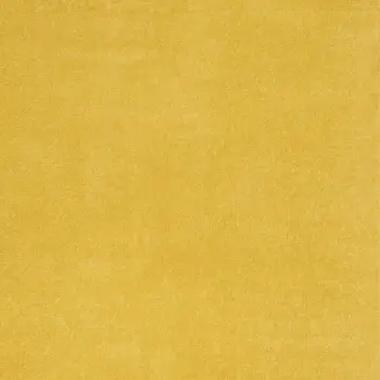 5' X 7' Yellow Indoor Outdoor Area Rug