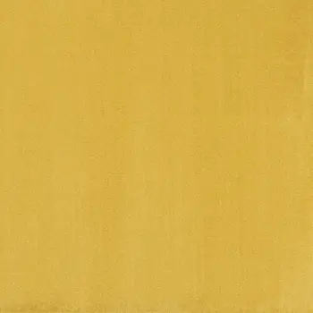 7' Yellow Square Indoor Outdoor Area Rug