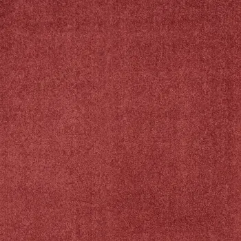 3' X 5' Brick Red Non Skid Indoor Outdoor Area Rug