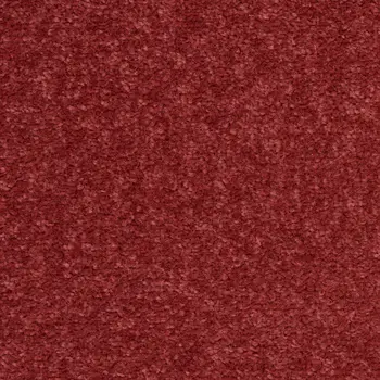 5' X 5' Brick Red Square Indoor Outdoor Area Rug