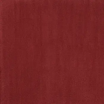 5' X 5' Brick Red Square Indoor Outdoor Area Rug