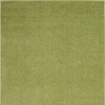3' X 5' Green Indoor Outdoor Area Rug