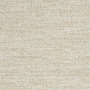 4' Runner Beige And Ivory Indoor Outdoor Runner Rug