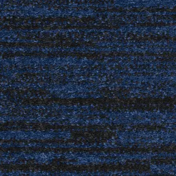3' X 5' Blue Indoor Outdoor Area Rug