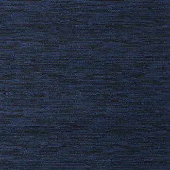 5' Midnight Blue Square Indoor Outdoor Area Rug