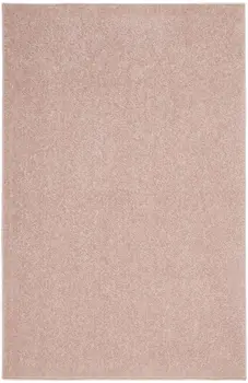 4' Runner Pink Indoor Outdoor Runner Rug