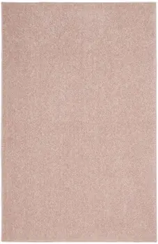 4' Runner Pink Indoor Outdoor Runner Rug