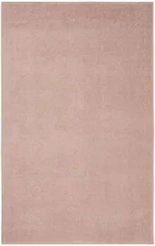 3' X 5' Pink Indoor Outdoor Area Rug