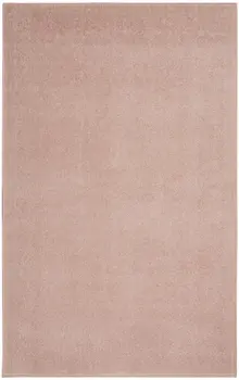 3' X 5' Pink Indoor Outdoor Area Rug