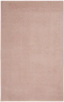 3' X 5' Pink Indoor Outdoor Area Rug