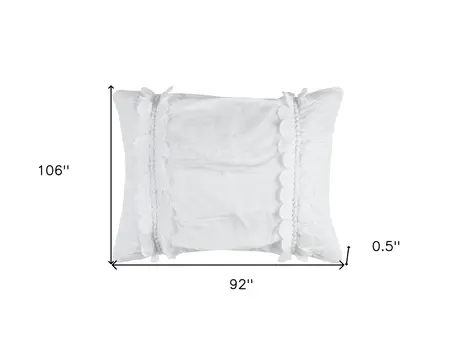 White King Quilt