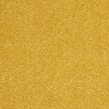 2' X 4' Yellow Indoor Outdoor Runner Rug