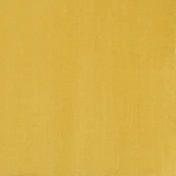 5' X 5' Yellow Square Indoor Outdoor Area Rug